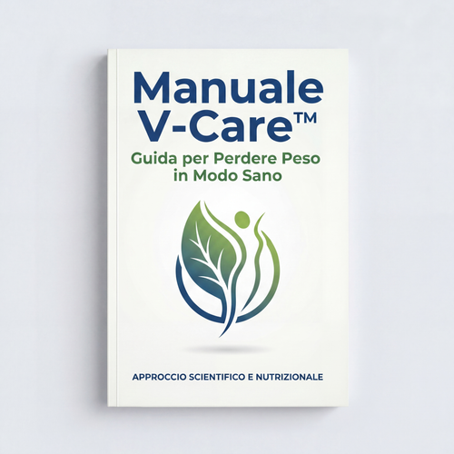 Manuale V-Care™ - Guida per Perdere Peso in Modo Sano